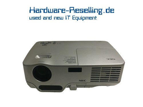 Nec np50g beamer - nec, dlp