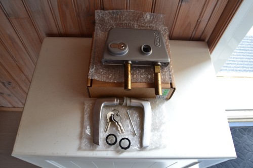 Locinox serrure portail - de,