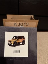 Mercedes AMG G63 4x4 Square