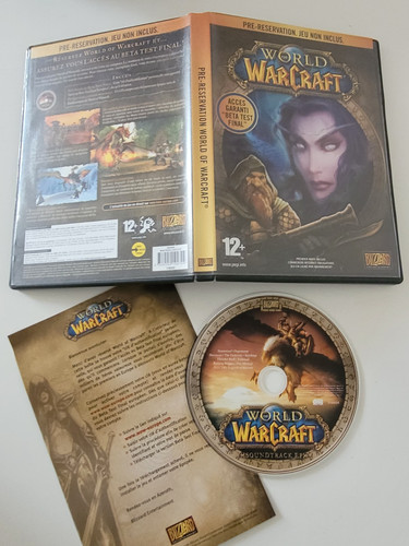 Rare pre reservation world - ,