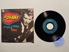 Johnny Hallyday – Je suis