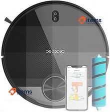 Aspirateur Robot Cecotec Conga Série 3390, Noir Aspirateurs Repassage Aspiration