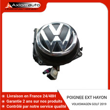 🇫🇷 POIGNEE EXTERIEURE HAYON VOLKSWAGEN GOLF VII Phase 1 (5G) 2012-...
