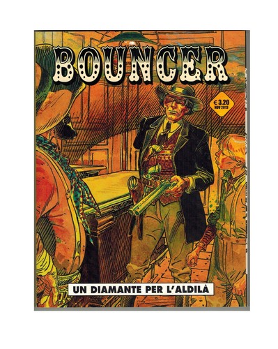 Bouncer cosmo 2013 - 1,