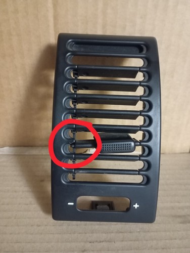 95083210 cache grille - 95083210, buse