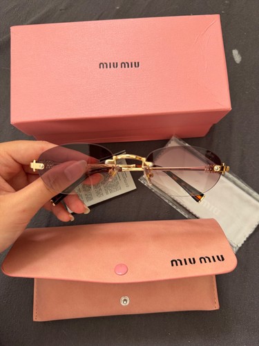 Lunettes soleil miu - de,