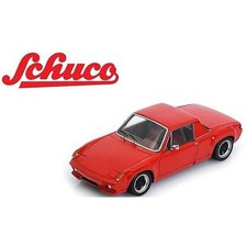 Schuco 1/43 Porsche 916