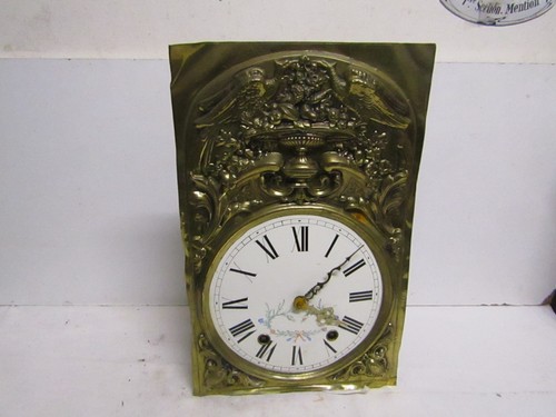 Mouvement horloge comtoise - d,