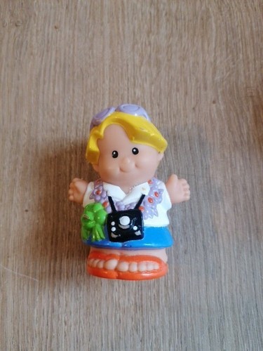 Figurine fille enfant little - fille,