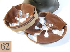 Coiffe intérieure cuir