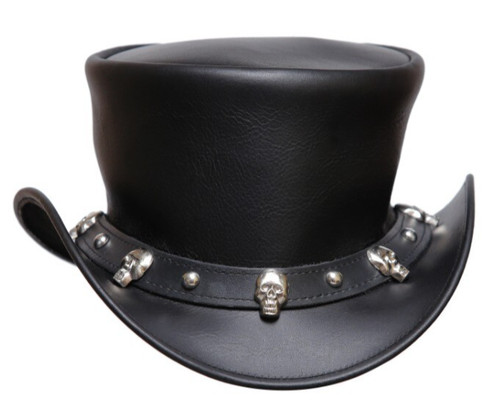 Chapeau haut forme - haut,
