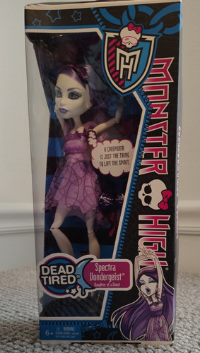 2012 monster high - monster,