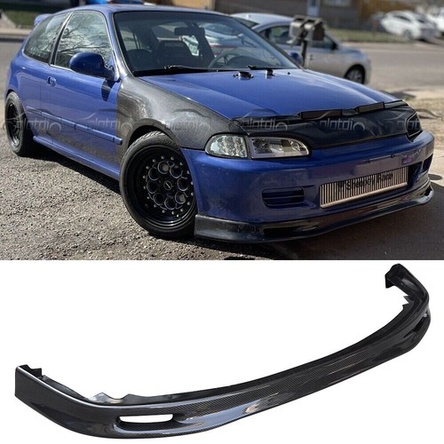 Front bumper lip spoon style - spoon,