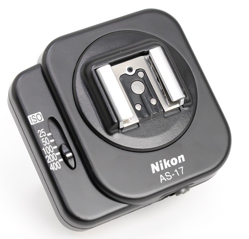 Coupleur pistolet flash - , nikon