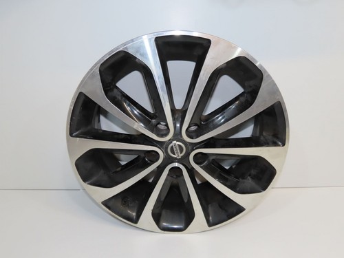 Jante aluminium nissan qashqai - aluminium,