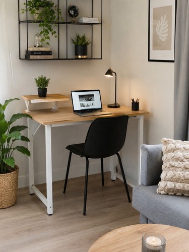 Bureau informatique compact - informatique,