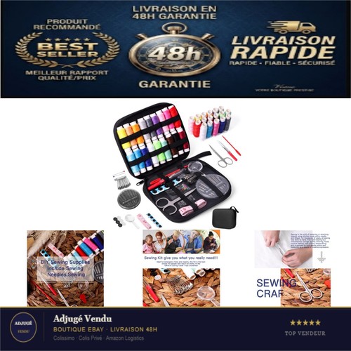 Juning kit couture complet - kit,