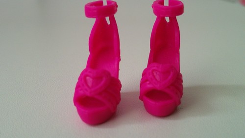 Barbie paire chaussures - barbie/paire,