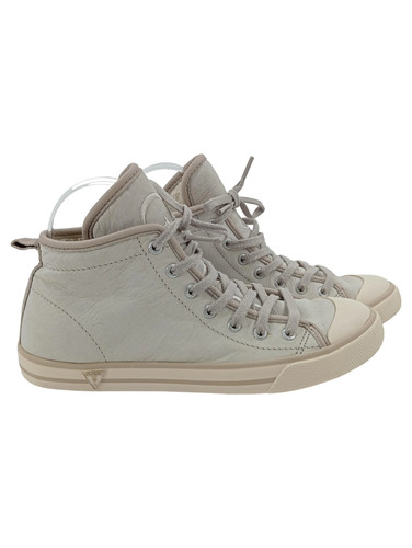 Guess baskets femme grises - baskets,