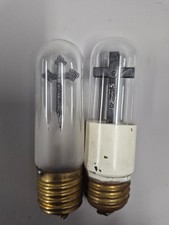 2 Lampes néon crucifix