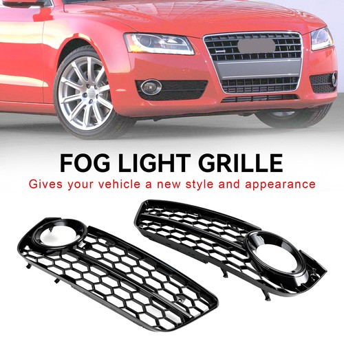 Paire grilles feux - de, de