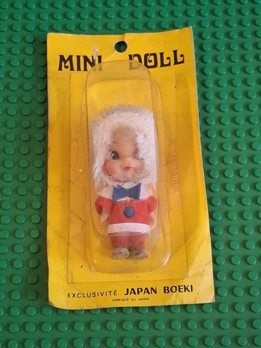 Jouet ancien poupée - jouet,