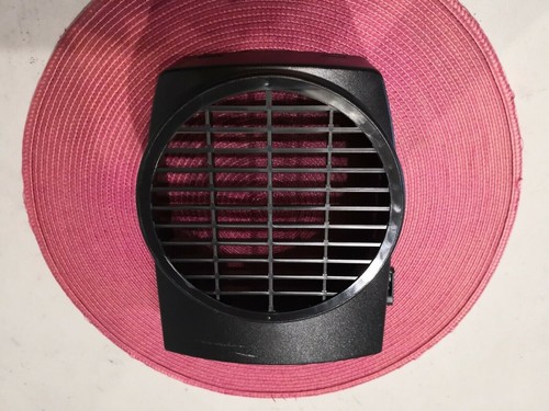 Cache ventilateur laurastar - cache,