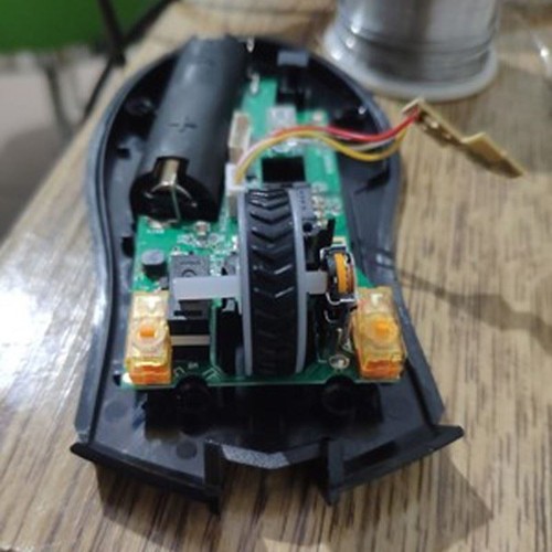 Jeu souris micro - jeu, interrupteur