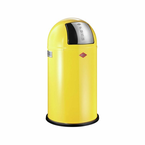 Wesco poubelle pushboy - poubelle,