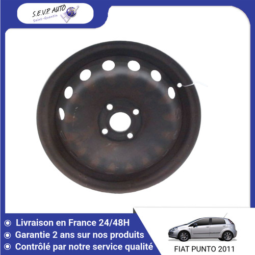 Jante tole fiat punto - jante,