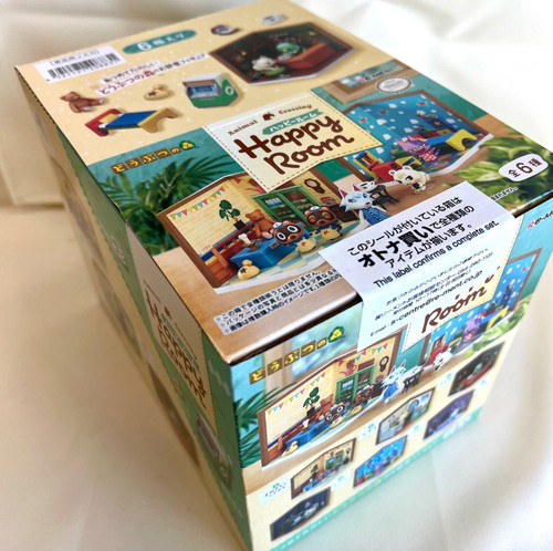 Animal crossing happy - room, all