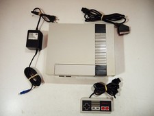 Console Nintendo Entertainment