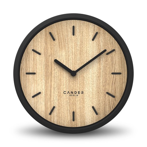 Mnu 2030 horloge murale - v,