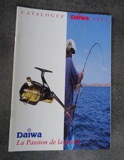 Catalogue de la marque "DAIWA"