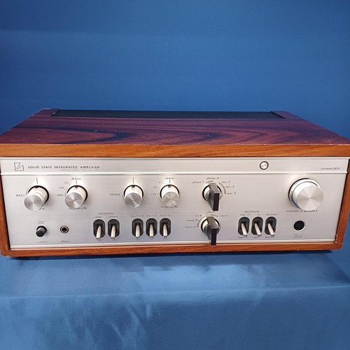 Luxman 507x integrated - luxman, sq-507x