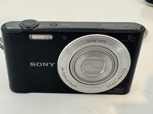 Sony cyber shot dsc w810 - sony, cyber-shot