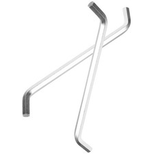  Lot de 2 clés à molette