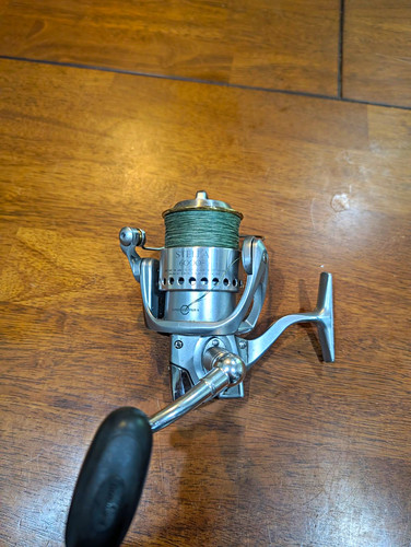 Shimano stella 6000f - stella,
