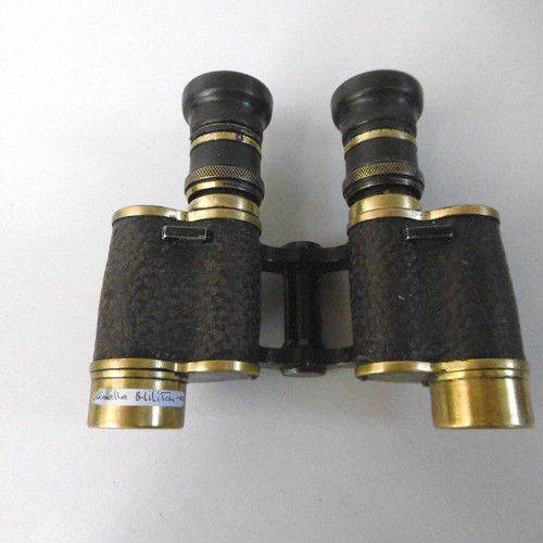 Ancienne paire jumelles - paire,