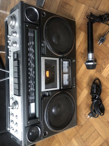 Vintage sanyo m9994 japan - sanyo,