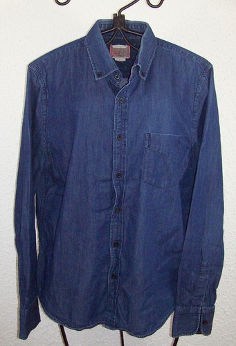 Chemise jean red - jean, ???