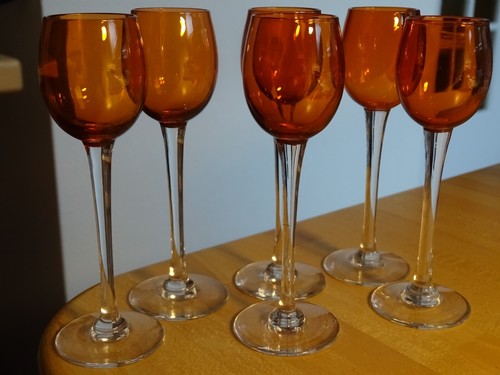 Baccarat antique crystal - 6,