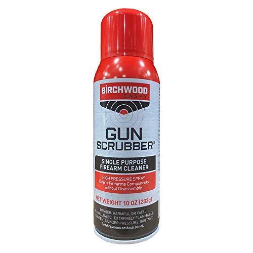 Birchwood casey gun scrubber - birchwood,