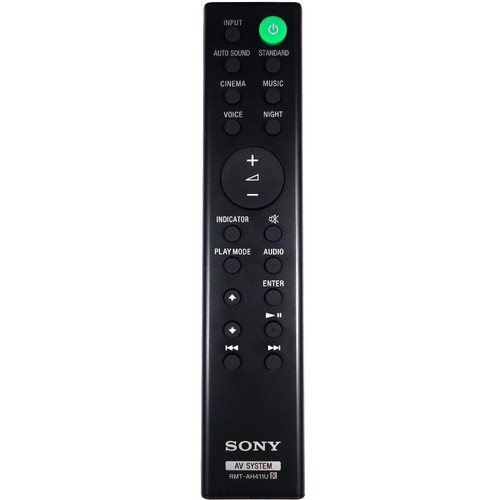 Télécommande barre son - télécommande,