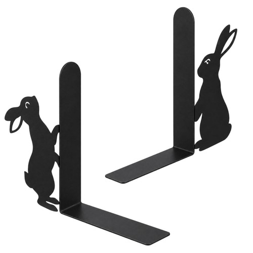 Serre livres silhouette - serre-livres, de