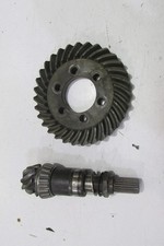 Couple conique pont arrière