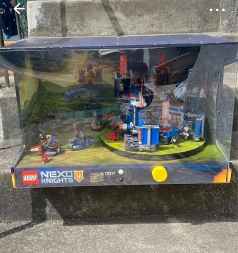 Lego boîte expo - lego,