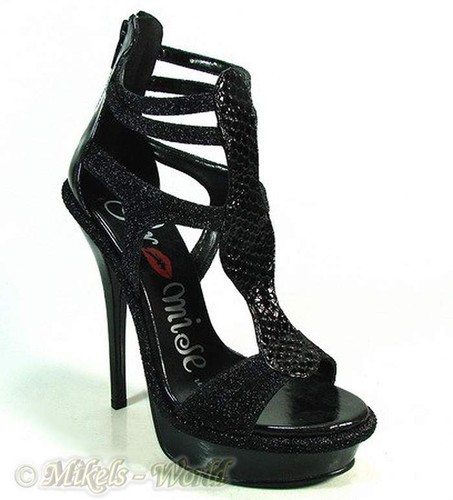 Talons hauts plateforme - talons,