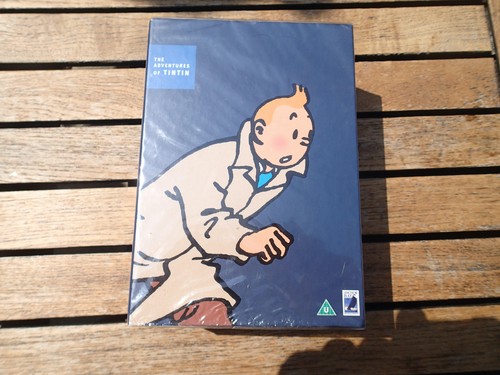 The adventures tintin - tintin,