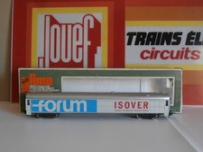 SNCF VOITURE FORUM ISOVER LIMA